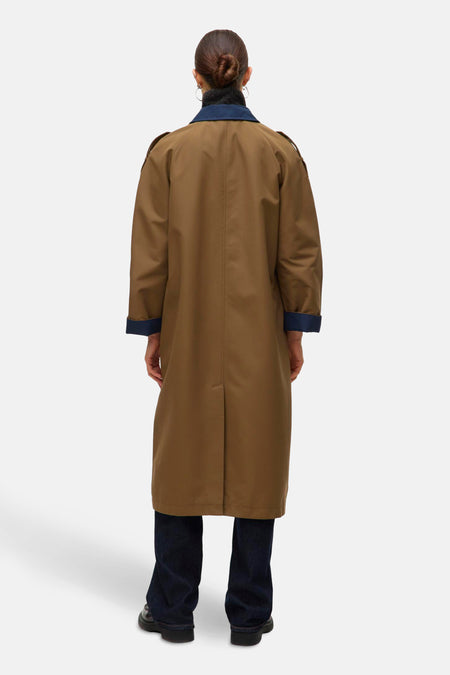 VMLUCIAMARIA LONG COAT BOO