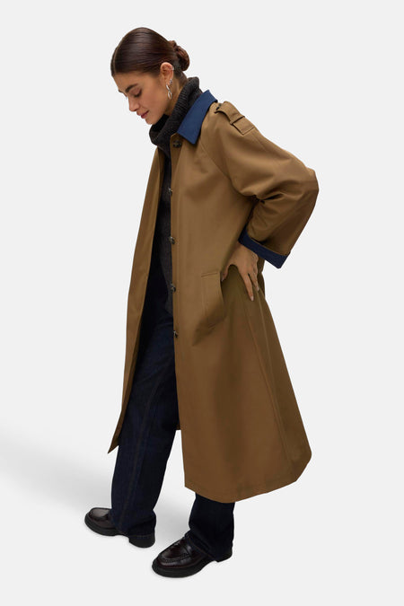 VMLUCIAMARIA LONG COAT BOO