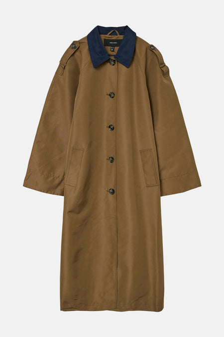 VMLUCIAMARIA LONG COAT BOO