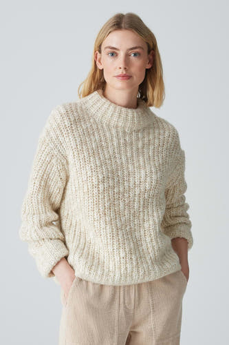 Cardigan - beige
