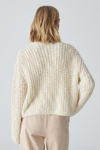 Cardigan - beige