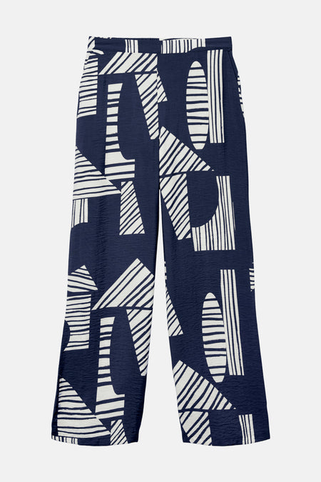 Broek Blauw - VERO MODA®