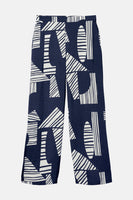 Broek - blauw