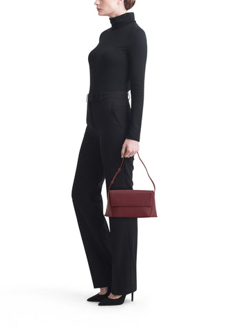 Schoudertas - Bordeaux - VERO MODA®