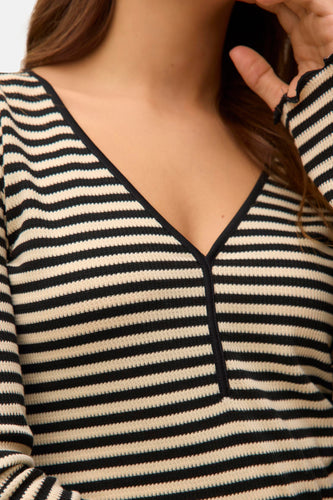 T-shirt met lange mouwen - Multicolor - VERO MODA® - 6