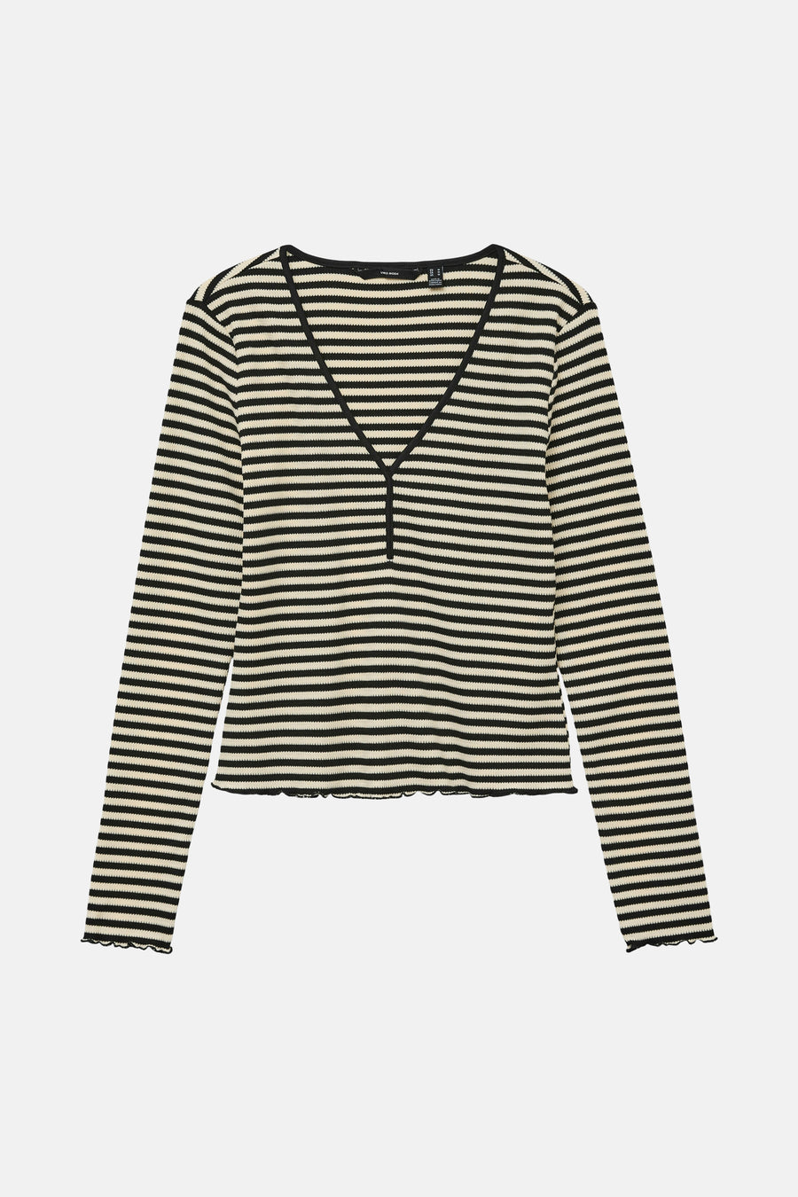 T-shirt met lange mouwen - Multicolor - VERO MODA® - 6