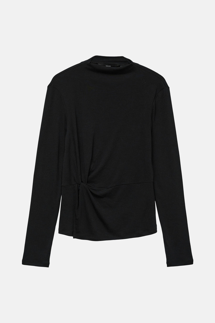 T-shirt met lange mouwen - zwart - VERO MODA®