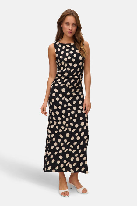 Kleedjes zonder mouwen Zwart - VERO MODA®