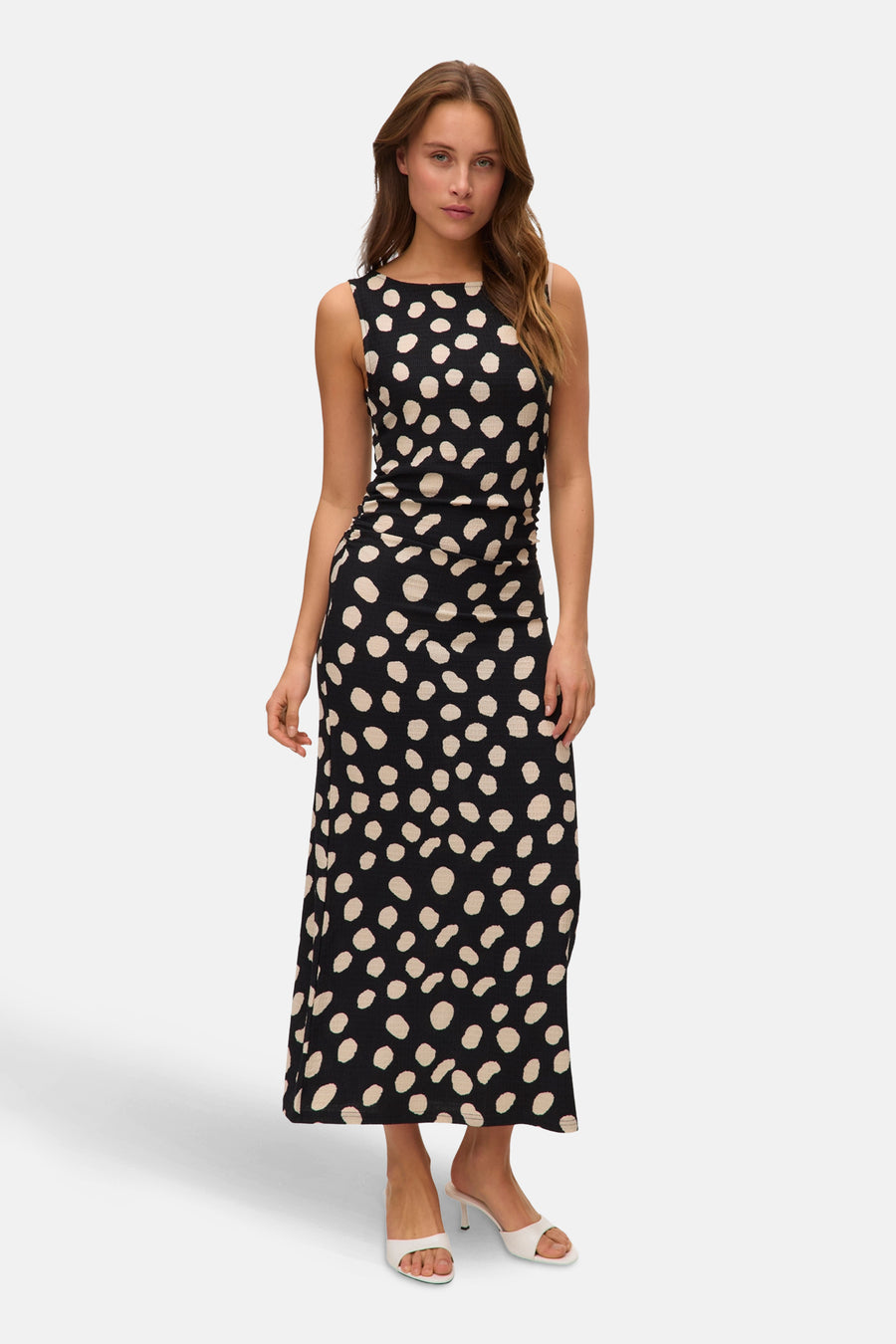 Robe - noir - VERO MODA®