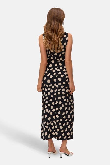 Kleedjes zonder mouwen Zwart - VERO MODA®