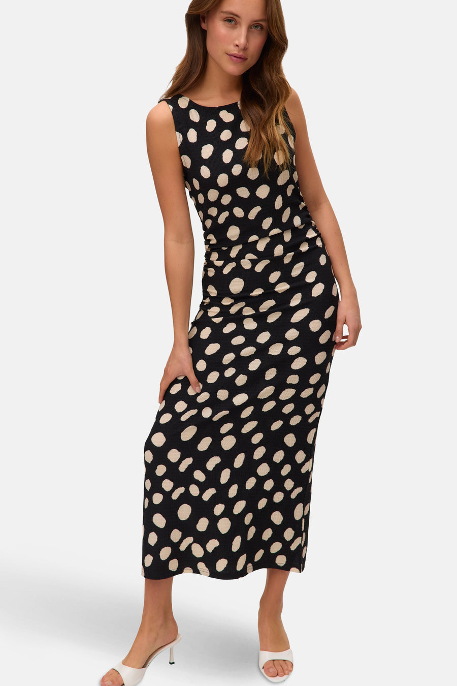 Robe - noir - VERO MODA®