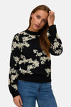 VMNANCY LS O-NECK PULLOVER BOO