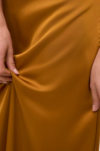 Lange rok - Goud - VERO MODA®