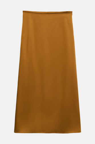 Lange rok - Goud - VERO MODA®