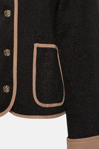 Jas - zwart - VERO MODA®