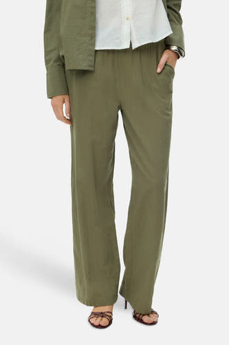 Broek groen - VERO MODA®