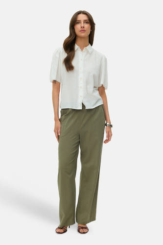 Broek groen - VERO MODA®