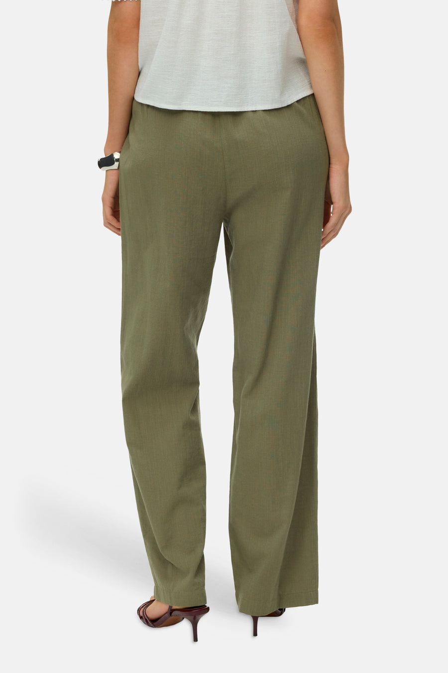 Broek groen - VERO MODA®