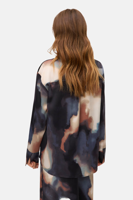 Hemd (lange mouwen) zwart - VERO MODA®