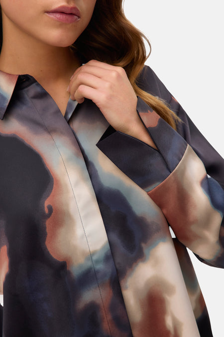 Hemd (lange mouwen) zwart - VERO MODA®