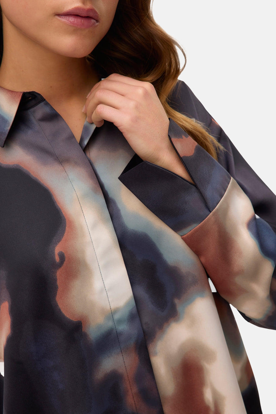 Hemd met lange mouwen - Multicolor - VERO MODA®