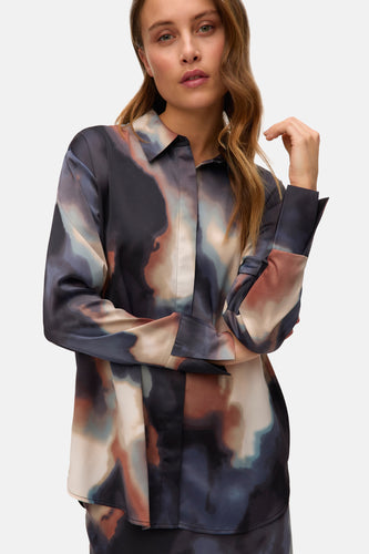 Hemd met lange mouwen - Multicolor - VERO MODA®