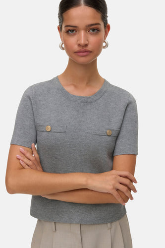 VMKRISTIN SS PULLOVER EXP
