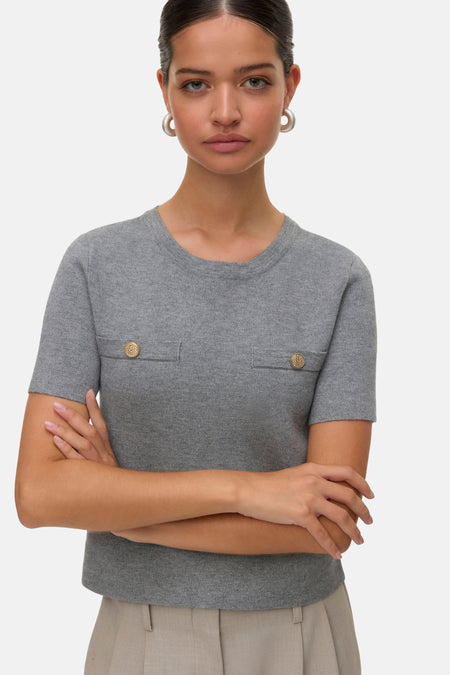 VMKRISTIN SS PULLOVER EXP