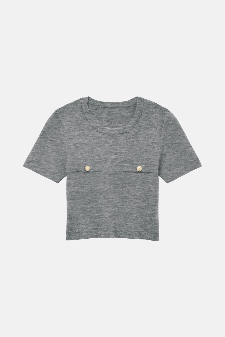 Pull - grijs - VERO MODA® - 5