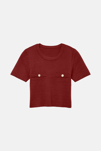 VMKRISTIN SS PULLOVER EXP