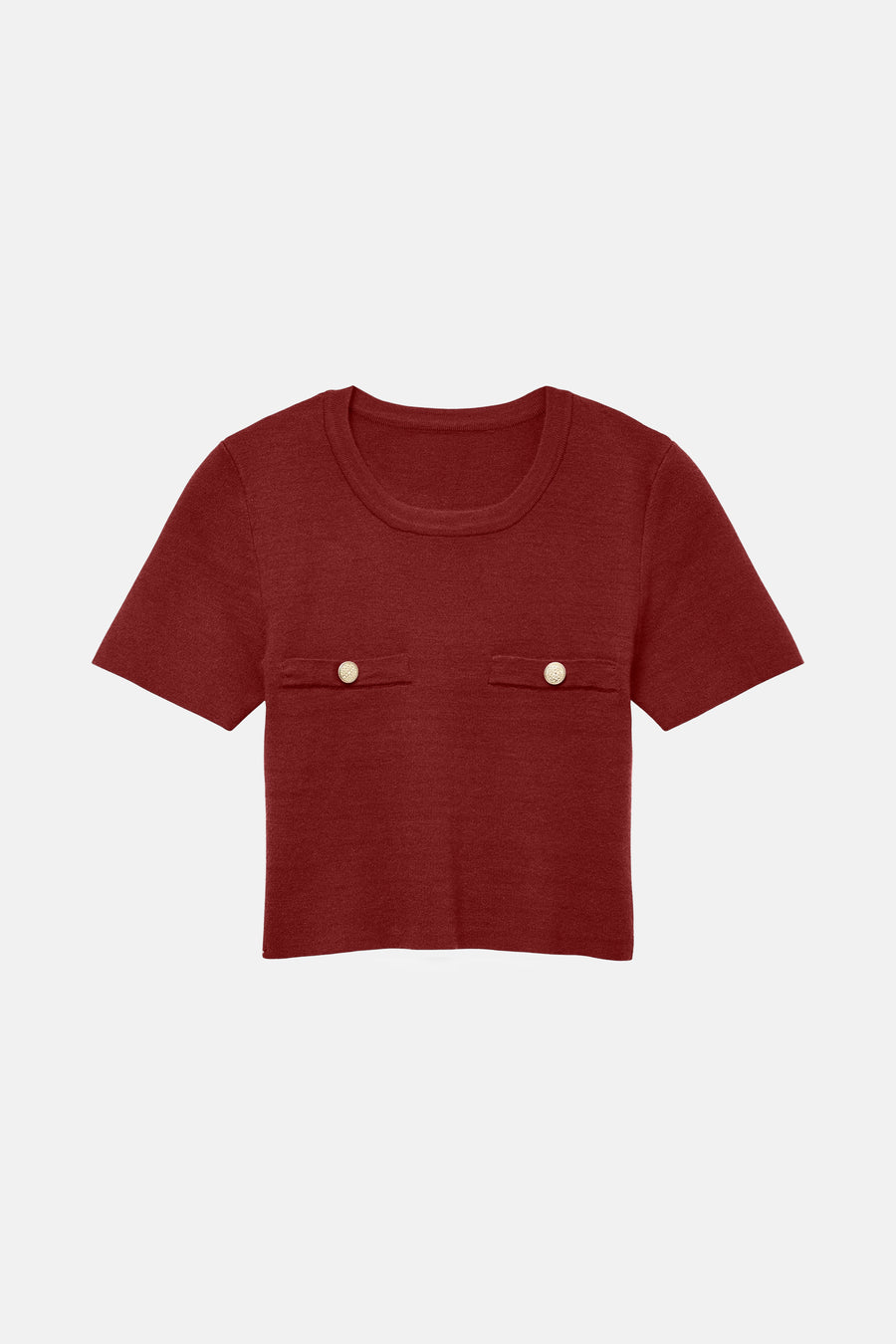 Pull - Bordeaux - VERO MODA®