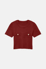 Pull - Bordeaux
