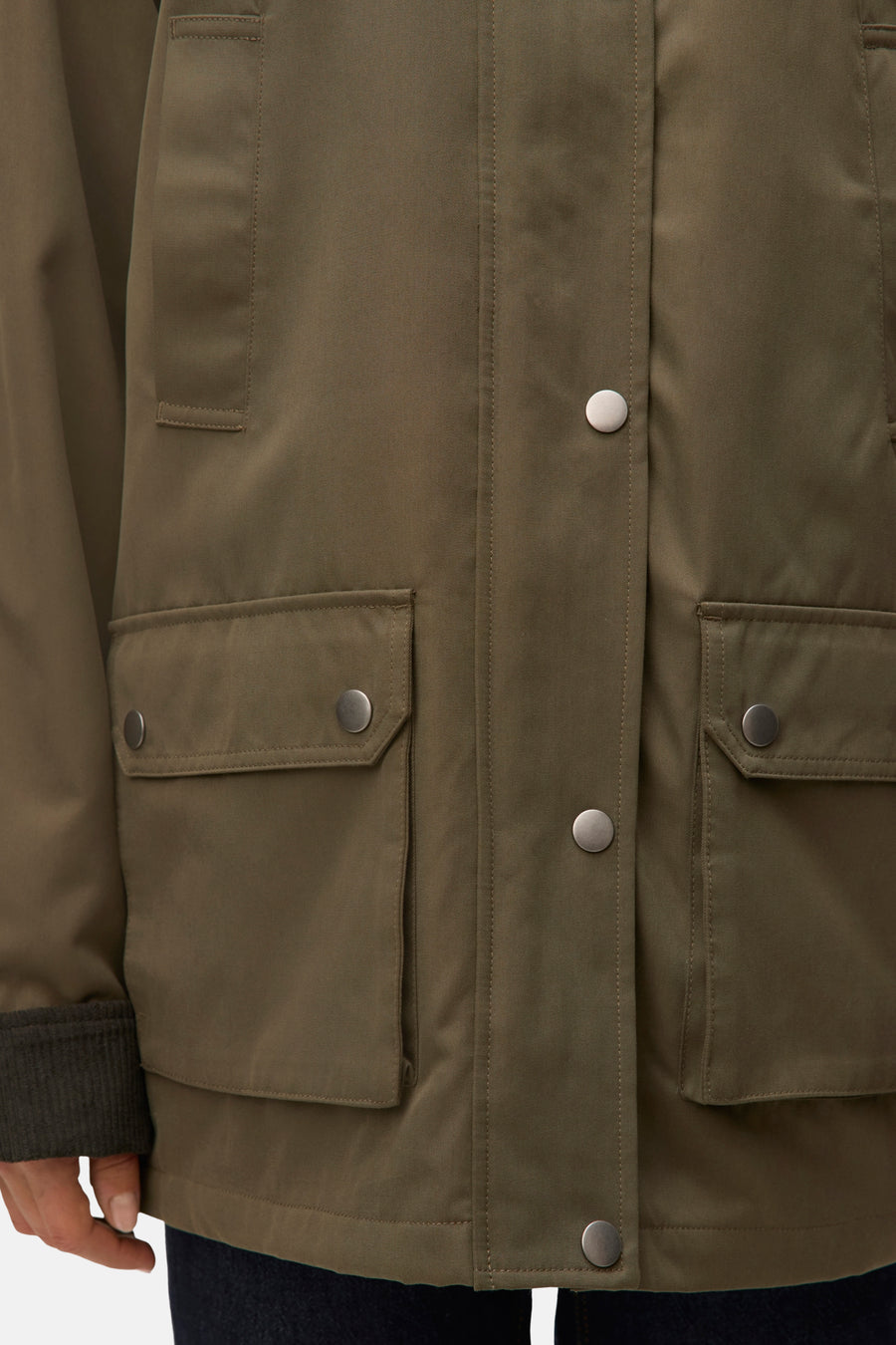 Jas - groen - VERO MODA®