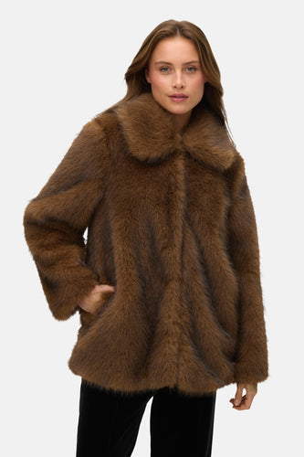 Jas - bruin
