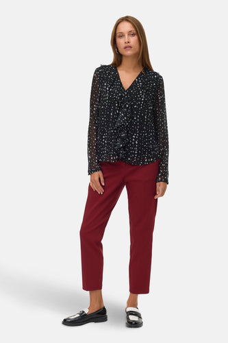 Broek - rood