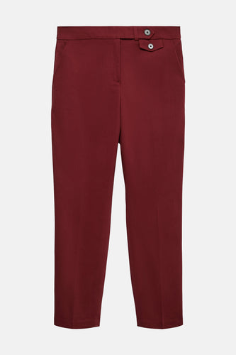 VMMEGNA MW CIGARETTE ANKLE PANTS - VERO MODA®