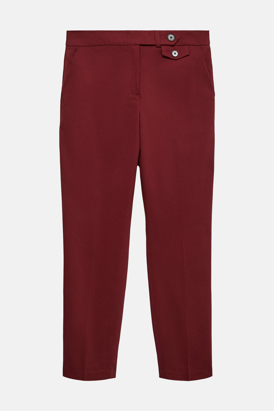 VMMEGNA MW CIGARETTE ANKLE PANTS - VERO MODA®