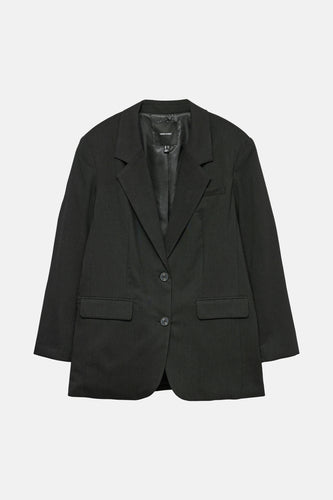 Blazer - zwart