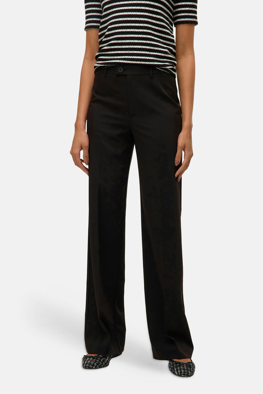 Pantalons noir - VERO MODA®