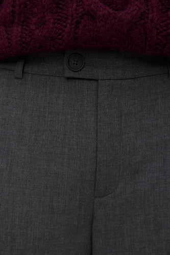 Broek - grijs - VERO MODA®