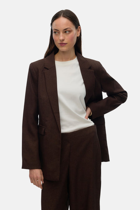 Blazer - bruin