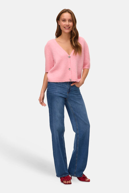 Gilet - Roze