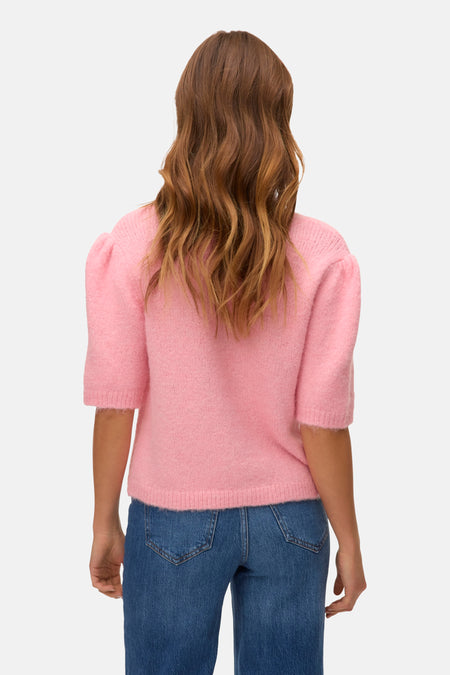 Gilet - Roze