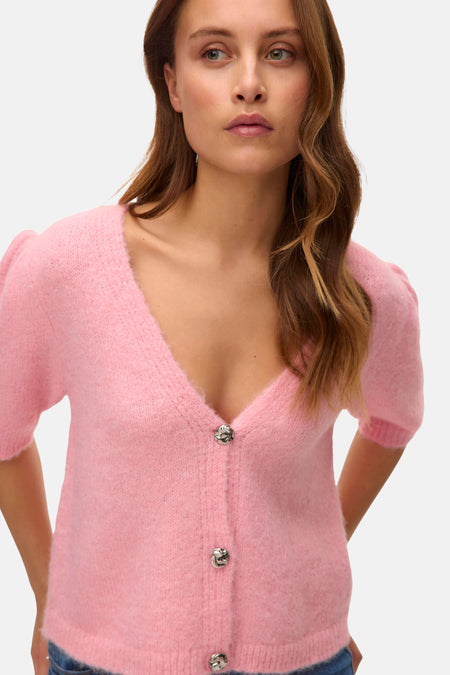 Gilet - Roze