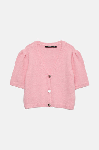 VMKAYSA 2/4 V-NECK CARDIGAN - VERO MODA®