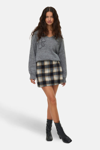 Korte rok - Multicolor - VERO MODA® - 8