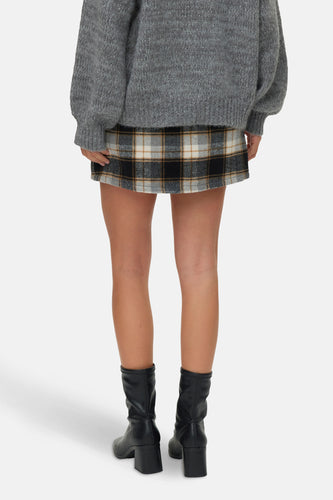 Korte rok - Multicolor - VERO MODA® - 8