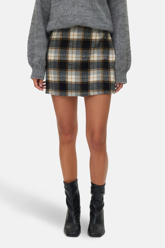 Korte rok - Multicolor - VERO MODA® - 8