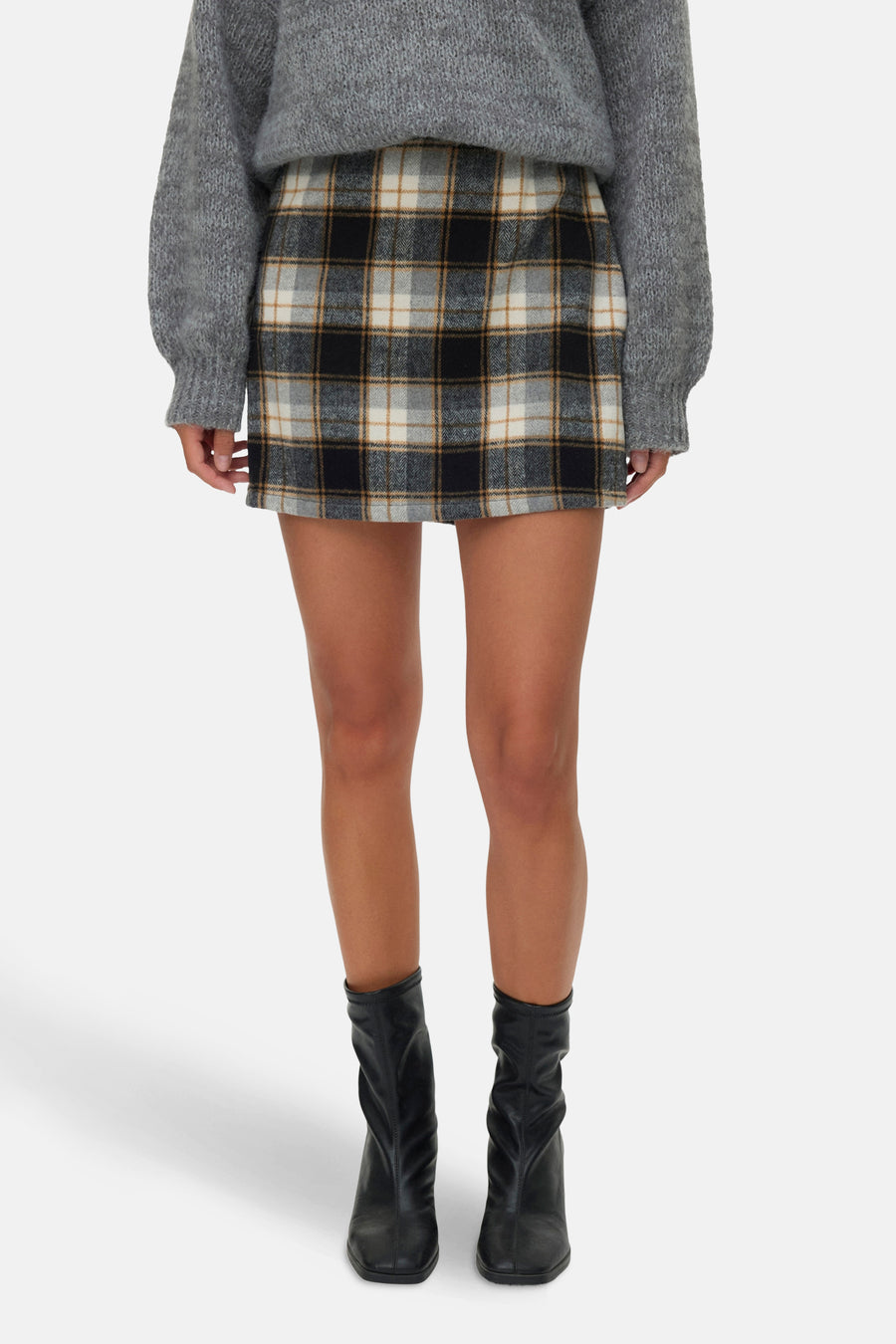 Korte rok - Multicolor - VERO MODA® - 8