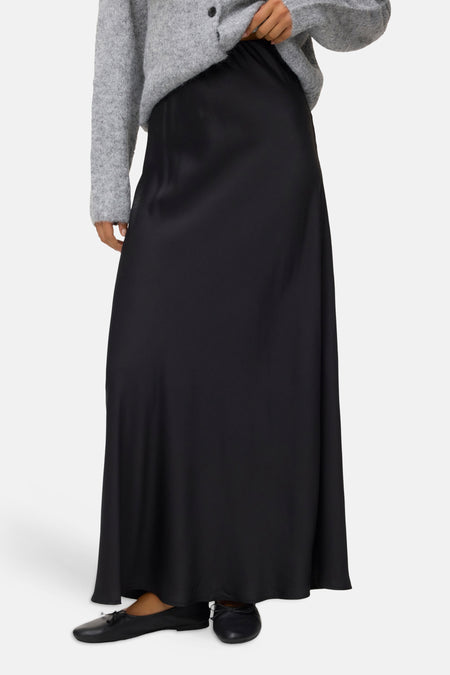 Lange rok - Black